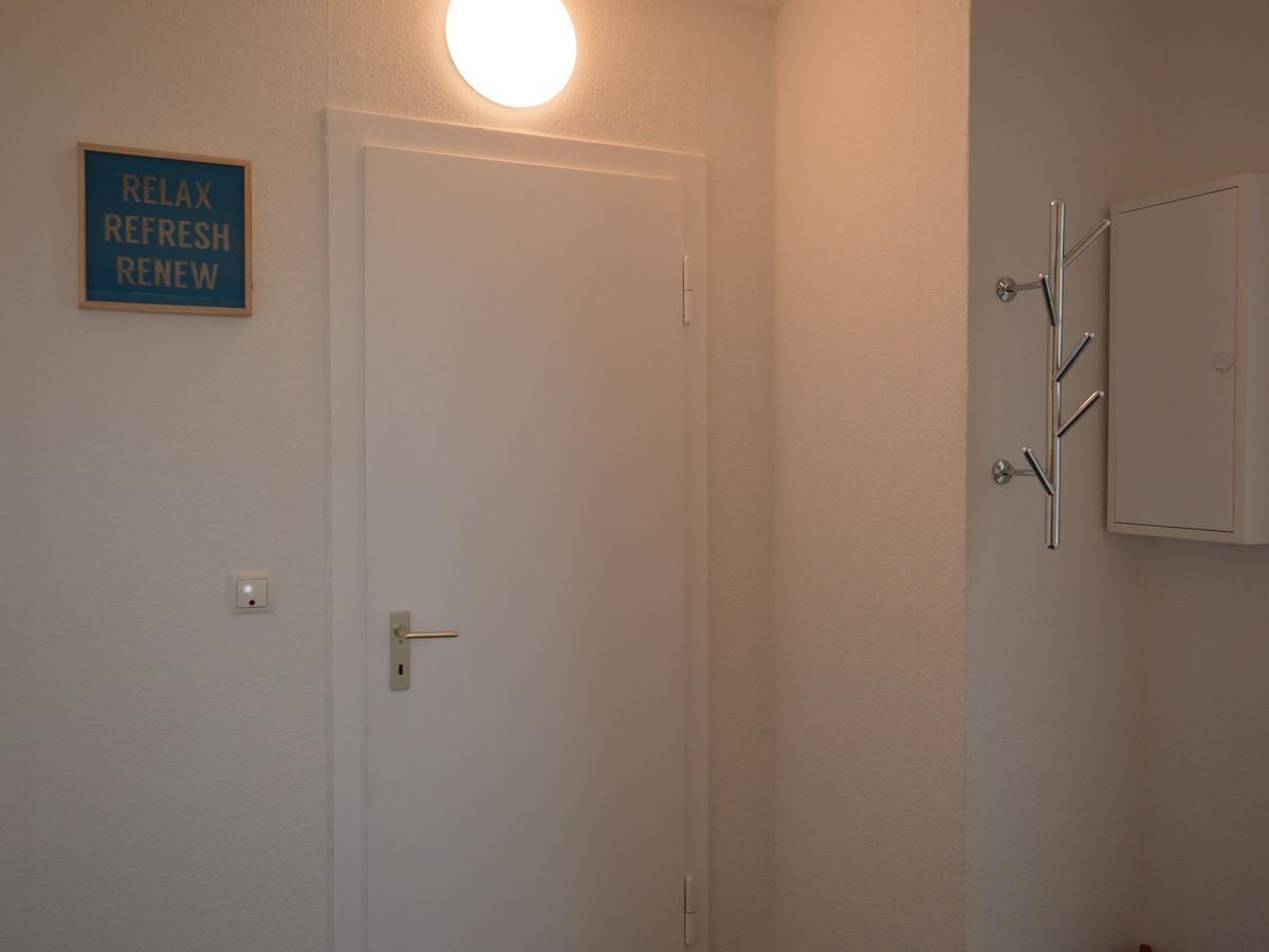 Cozy Apartment In Rees With Free Wifi Exteriör bild
